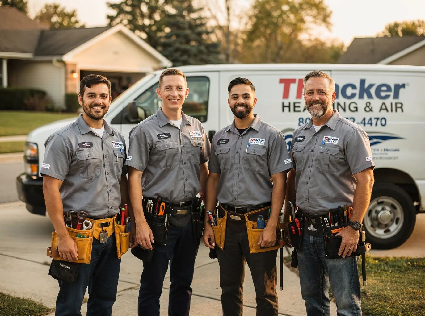 Ac Repair company in Biscoe, NC