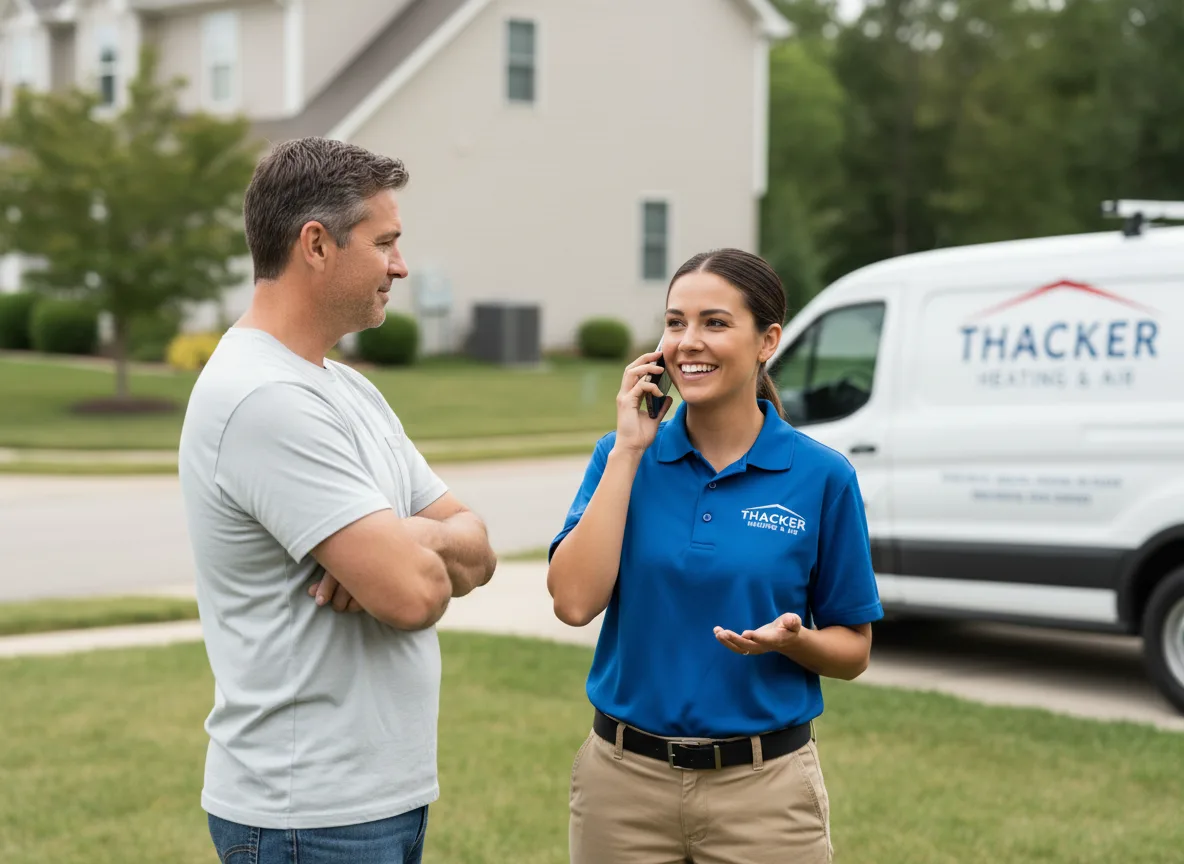 Ac Repair Biscoe, NC FAQs